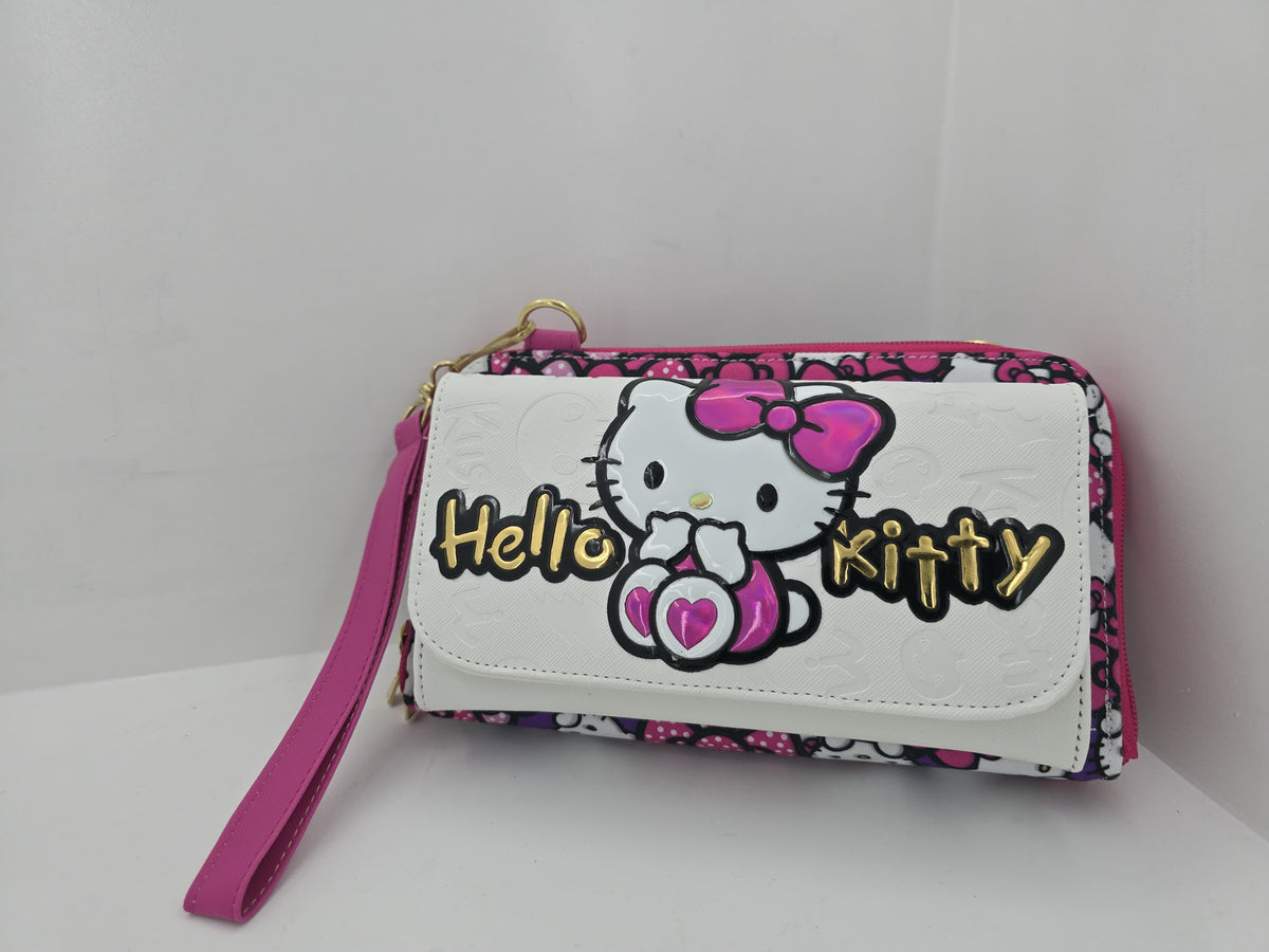 Bolsa cartera kitty