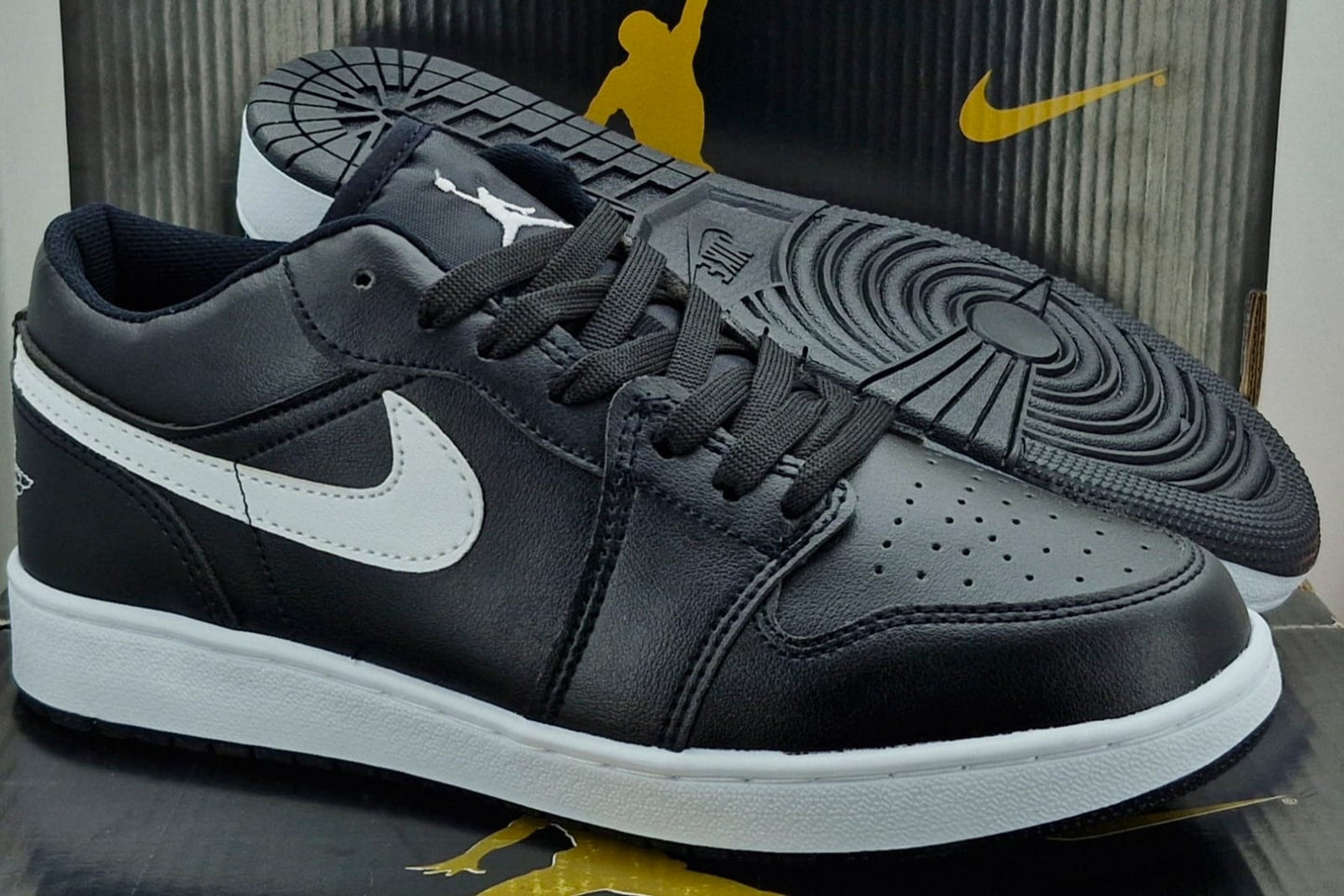 1 LOW