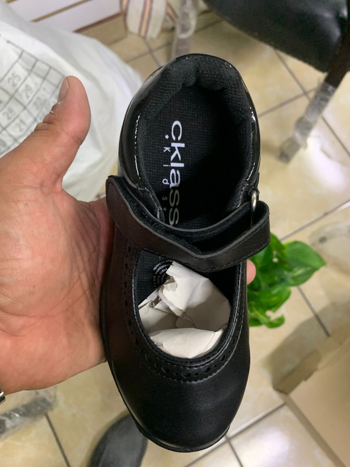 LOTE ESCOLAR 12 pares niño