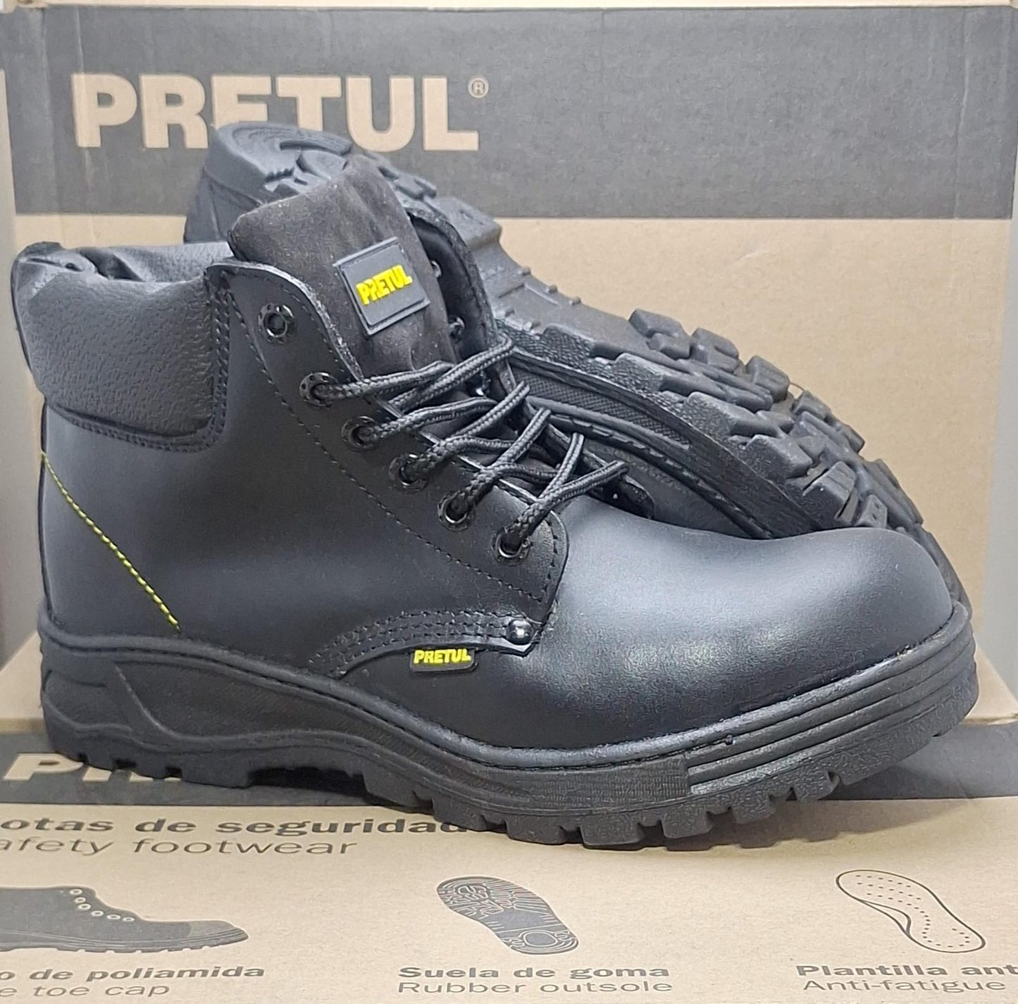 BOTA DE TRABAJO