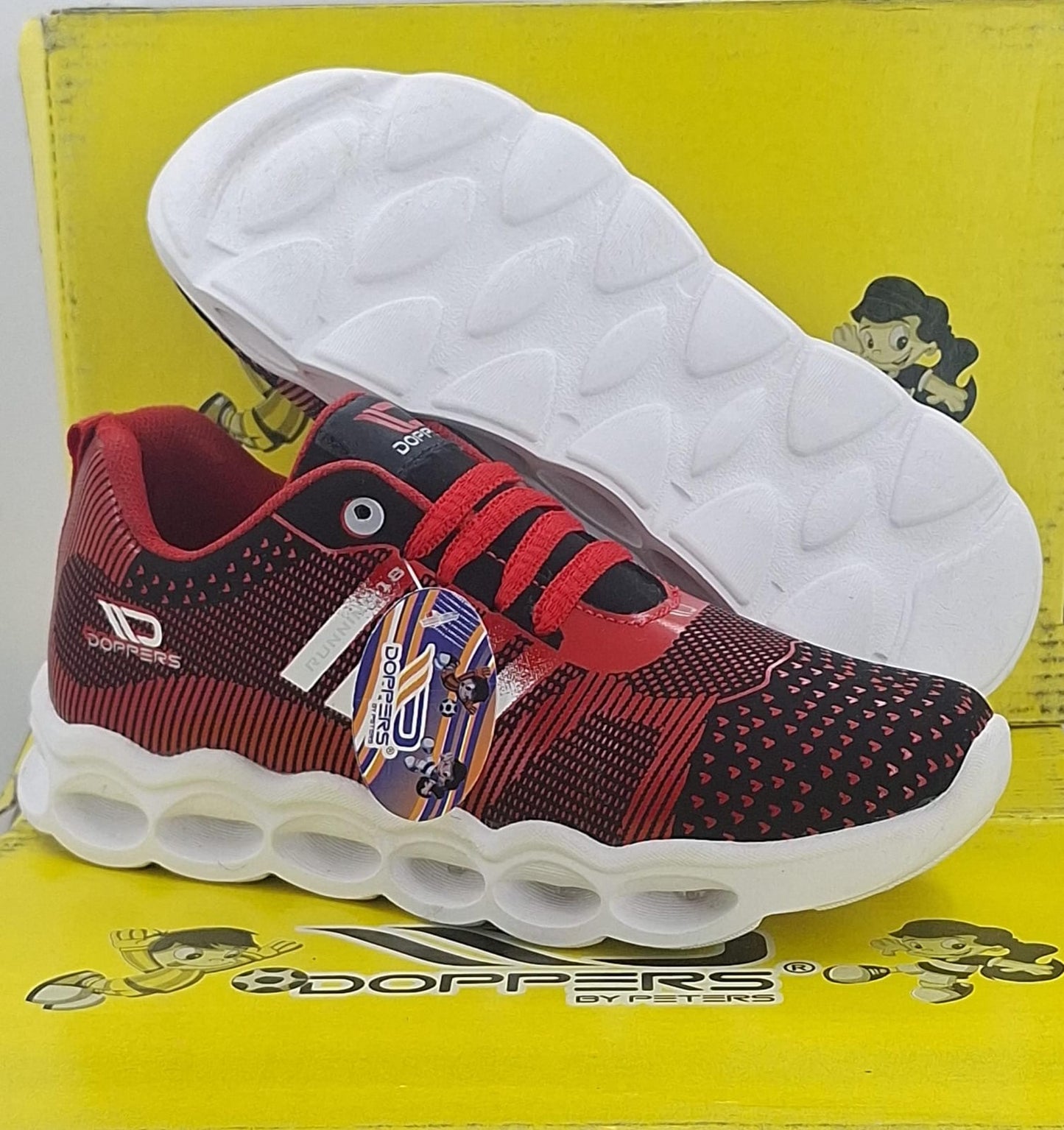 DOPPERS