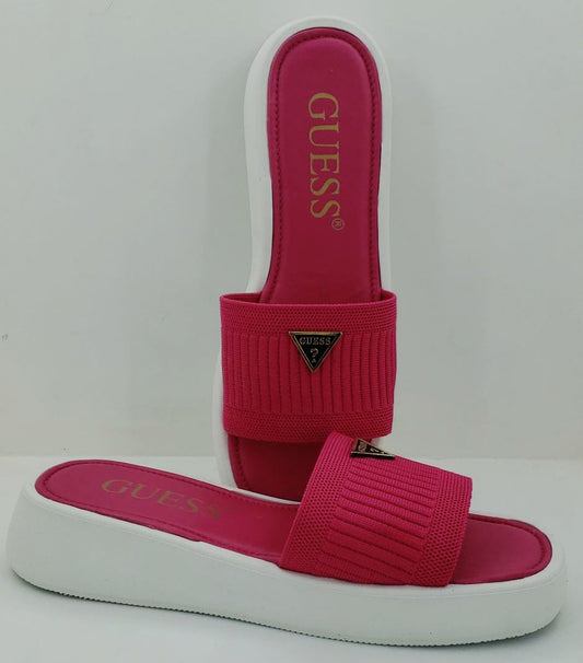 SANDALIA GUESS PLATAFORMA