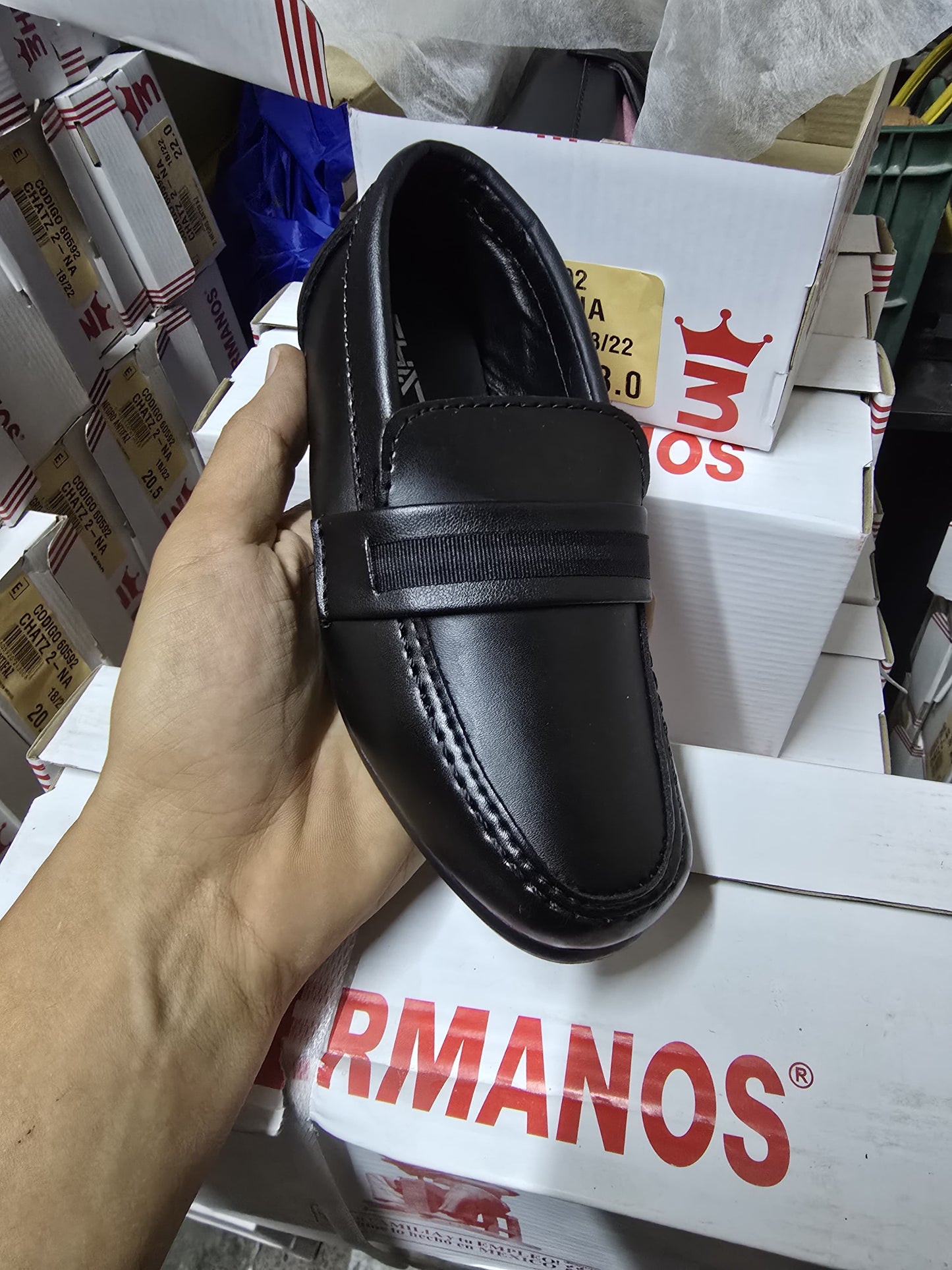 Lote Zapato Escolar 42 pares