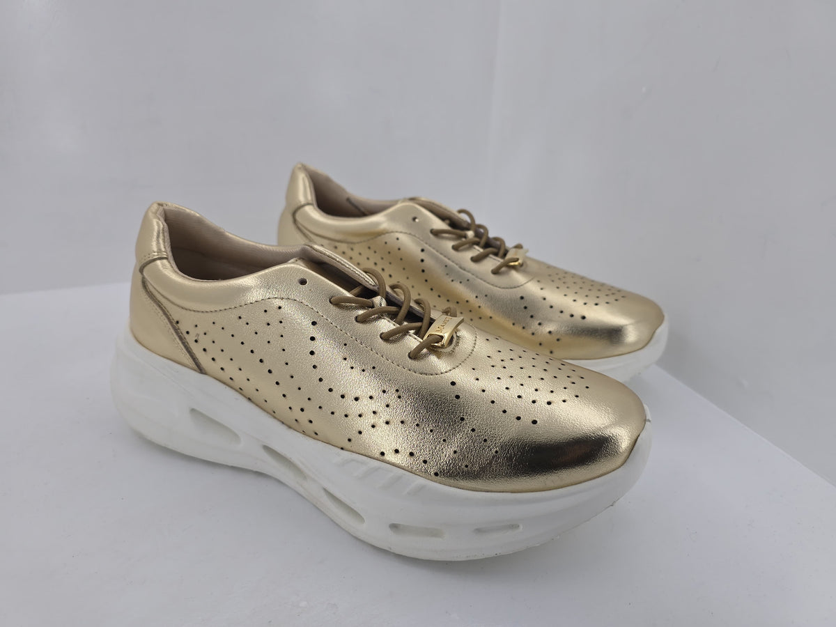 TENIS ORO