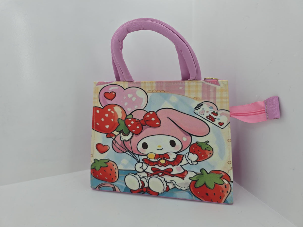 Bolsa Strawberry