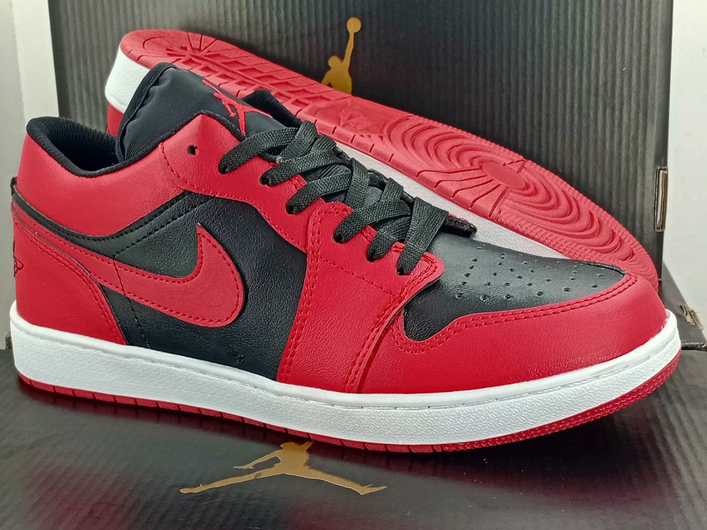 1 LOW