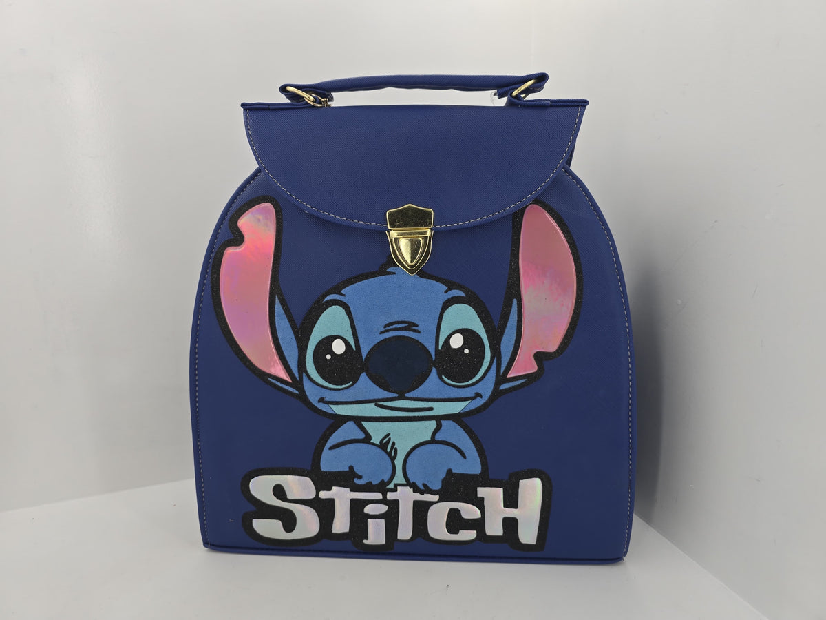 Bolsa azul
