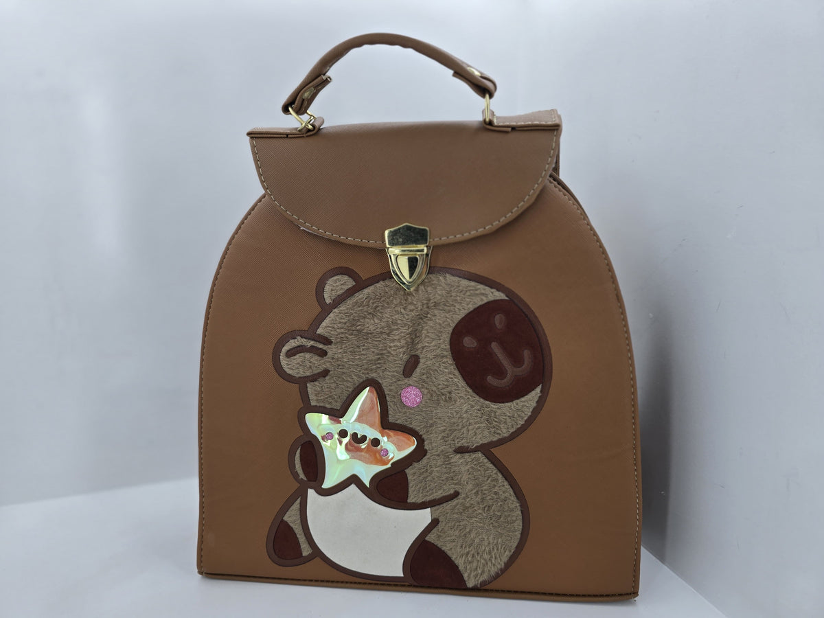 Bolsa Capibara